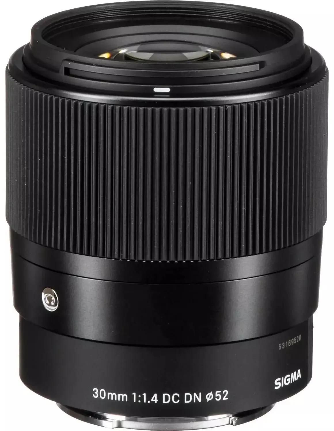 עדשה סיגמא Sigma 30mm f/1.4 DC DN for Canon RF עדשה סיגמא Sigma 30mm f/1.4 DC DN for Canon RF