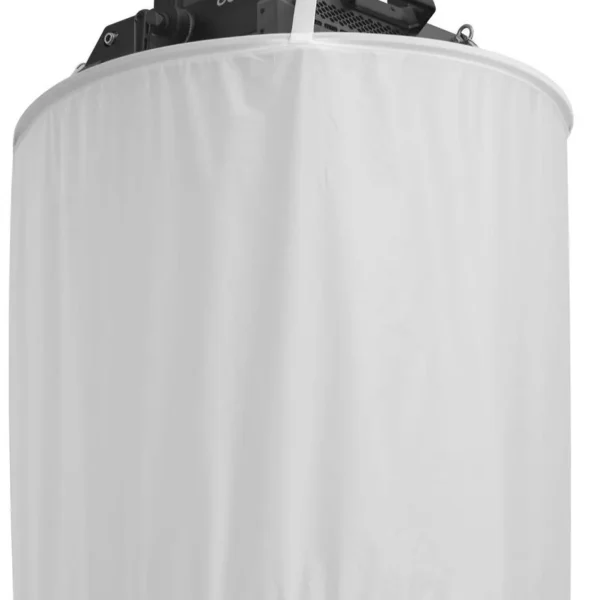 GODOX סופטבוקס גלילי ל-P600Bi לבן – 360° מקצועי