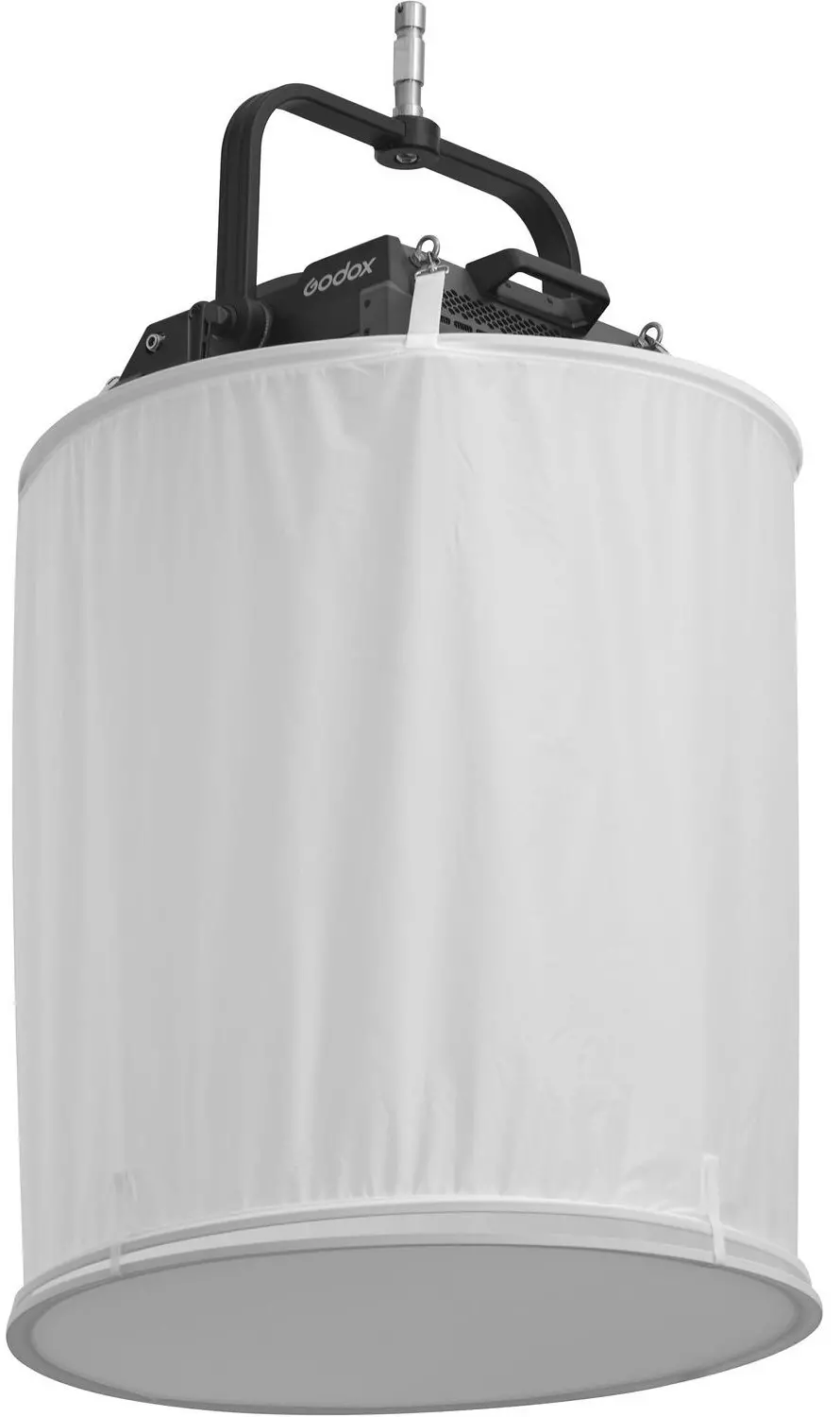 GODOX סופטבוקס גלילי ל-P600Bi לבן – 360° מקצועי GODOX סופטבוקס גלילי ל-P600Bi לבן – 360° מקצועי