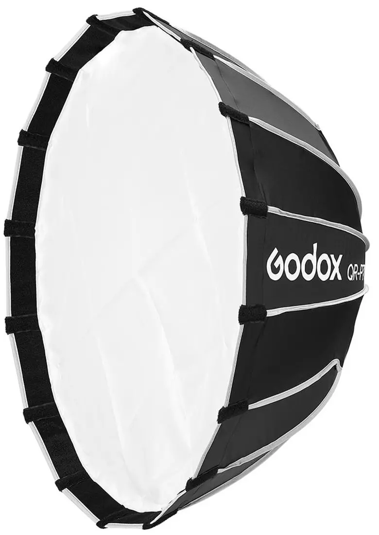 GODOX סופטבוקס פרבולי QR-P70T – שחרור מהיר 70 ס"מ