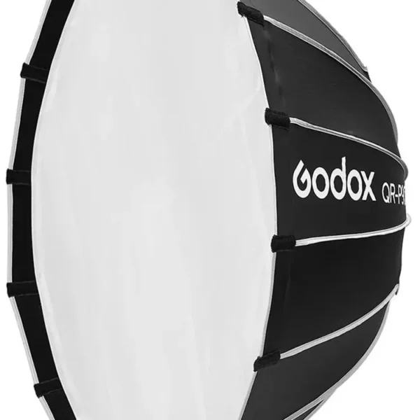 GODOX סופטבוקס מטרייה S120T – שחרור מהיר 120 ס"מ