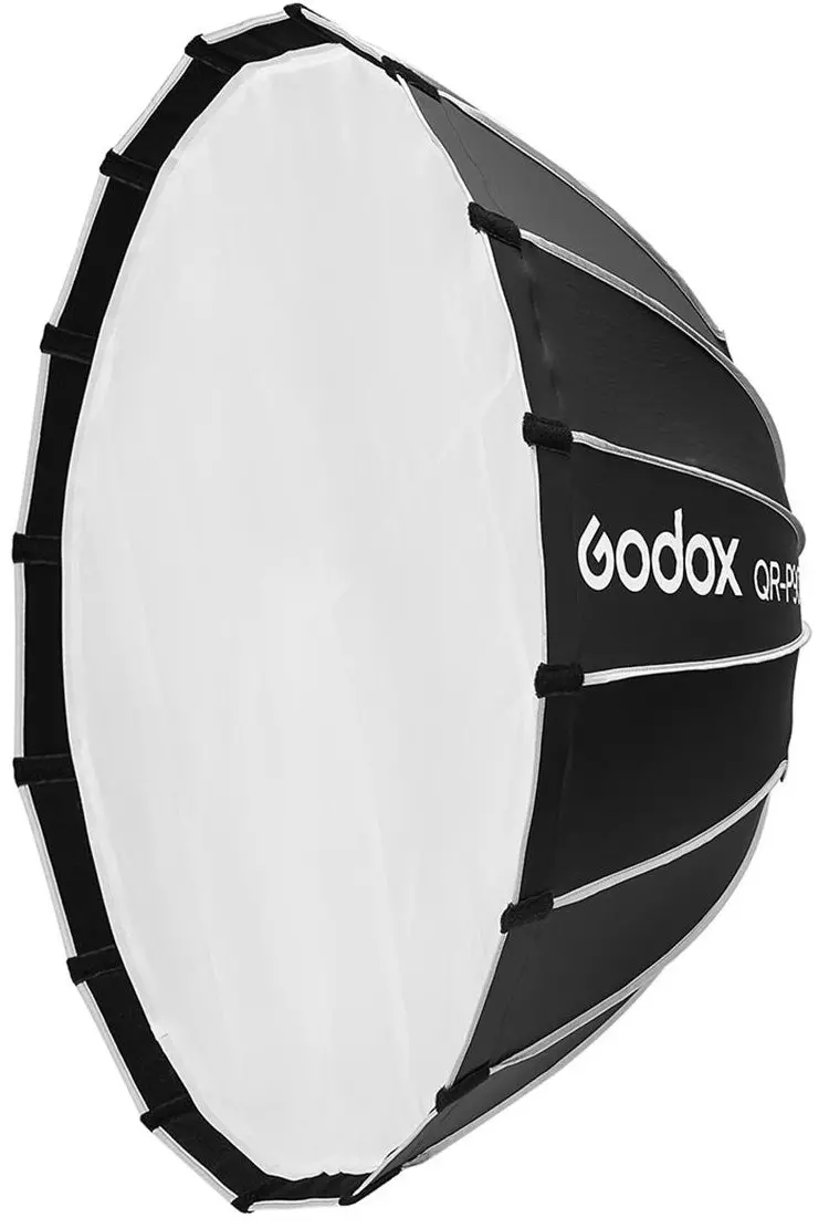 GODOX סופטבוקס מטרייה S120T – שחרור מהיר 120 ס"מ