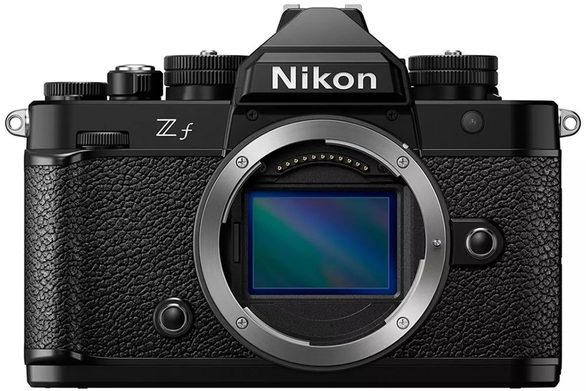 Nikon ZF Body – Mirrorless Full Frame רטרו מודרני | יבואן רשמי