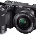 מצלמה חסרת מראה סוני Sony Alpha a6400 + 16-50 + 55-210 mm - קיט
