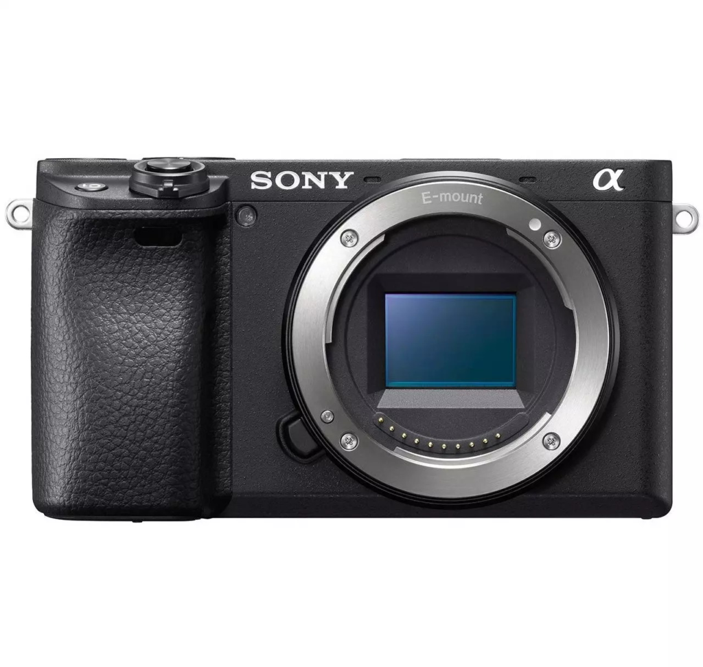 מצלמה חסרת מראה סוני Sony A6400 Body