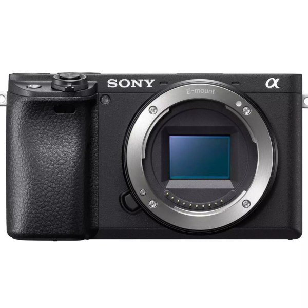 מצלמה חסרת מראה סוני Sony A6400 Body
