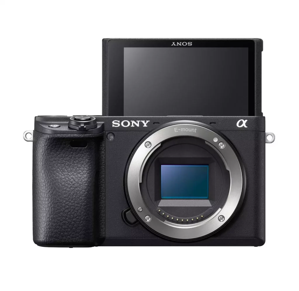 מצלמה חסרת מראה סוני Sony A6400 Body