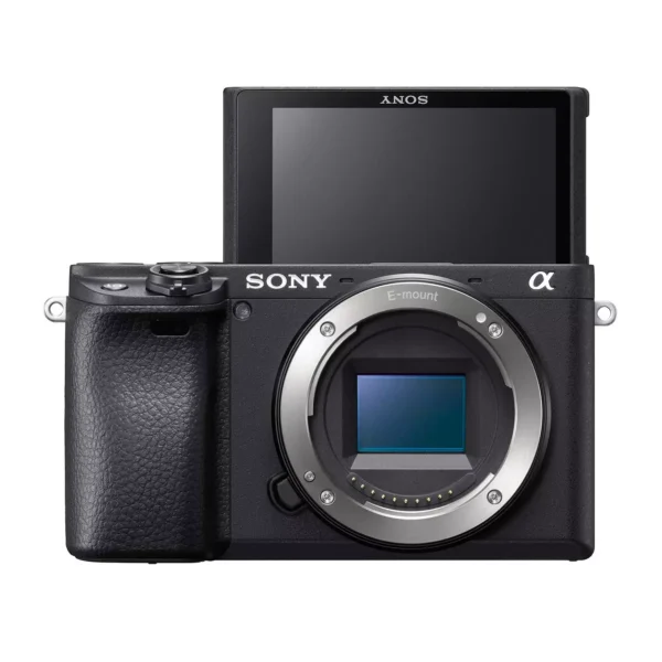 מצלמה חסרת מראה סוני Sony A6400 Body