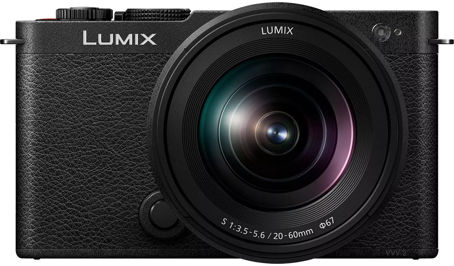 Panasonic Lumix S9 + 20-60mm – Mirrorless Full Frame קומפקטי
