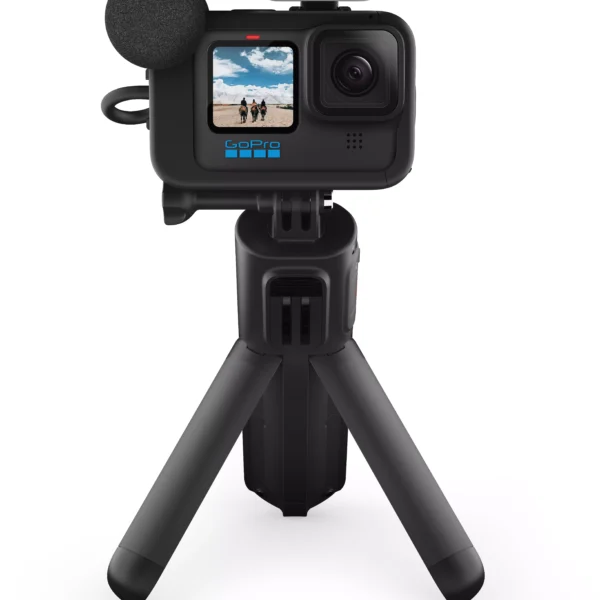 מצלמת אקסטרים GoPro HERO11 Black Creator Edition Bundle