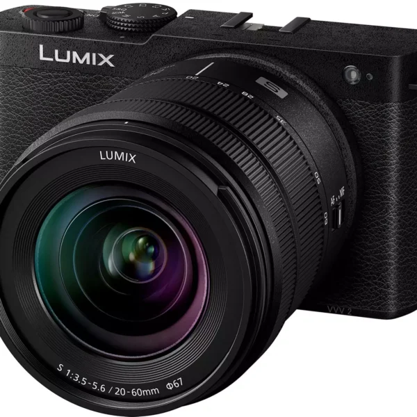 Panasonic Lumix S9 + 20-60mm – Mirrorless Full Frame קומפקטי