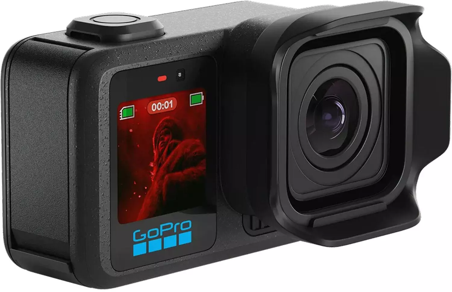 91193o GoPro MISSION 1 PRO Grip Edition