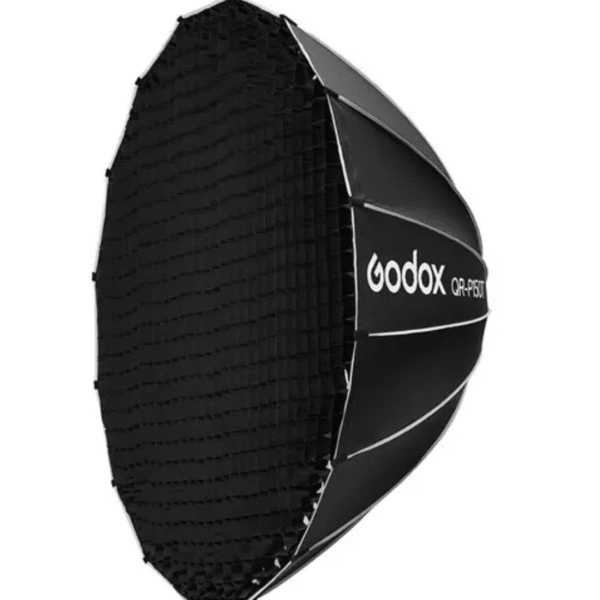 GODOX סופטבוקס פרבולי QR-P150T – שחרור מהיר 150 ס"מ