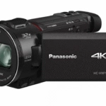 Panasonic HC-VXF1 – מצלמת וידאו 4K מתקדמת