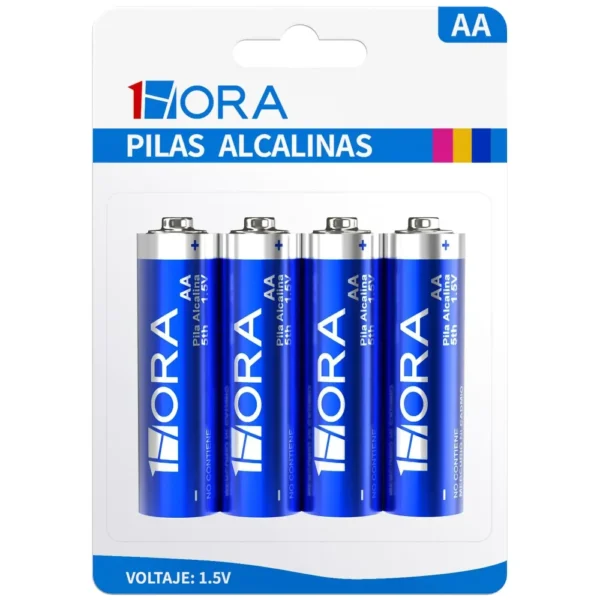 1HORA AA Batteries