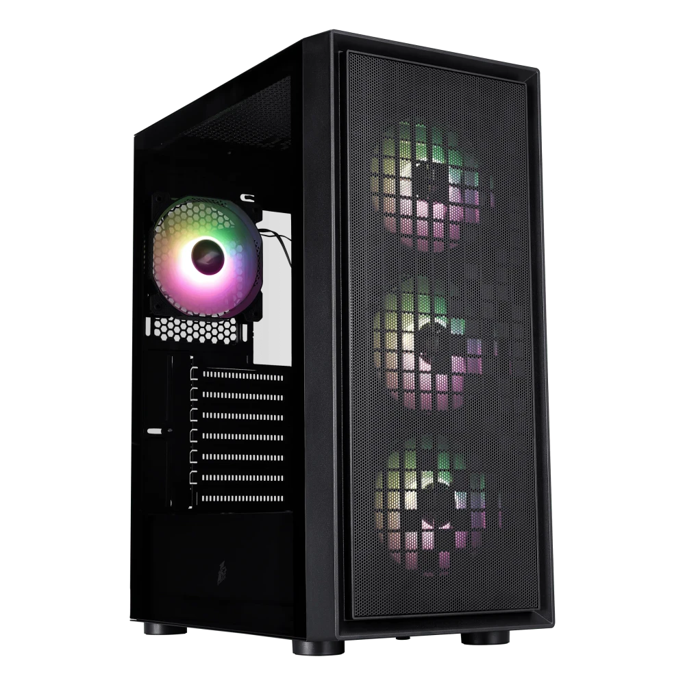1STPLAYER Computer Case Go6