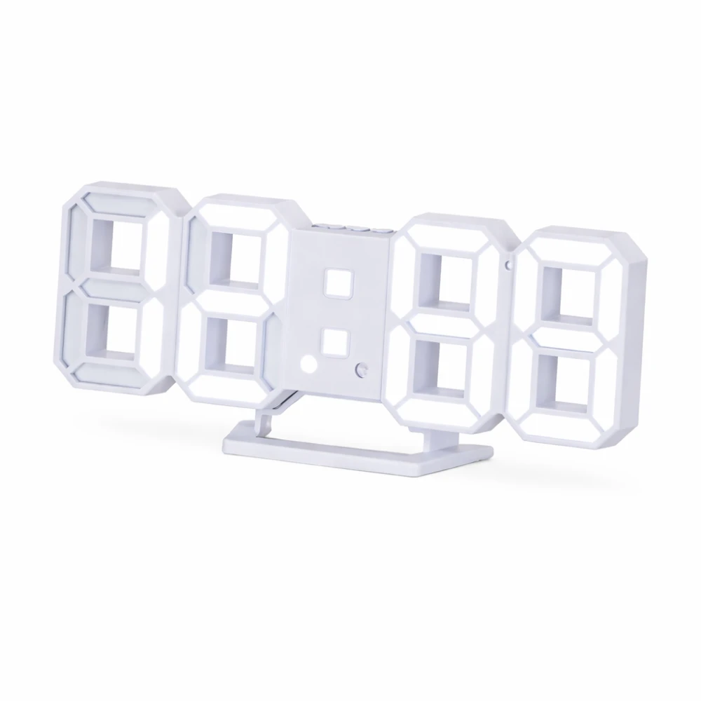 3D Led Table Clock 3D Led Table Clock