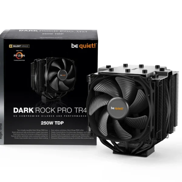 Be Quite DARK ROCK PRO TR4 CPU COOLER
