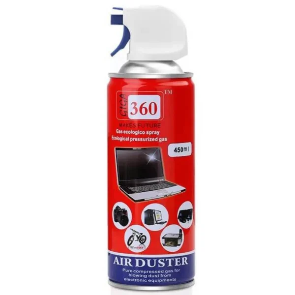 Air Duster Spray Giga 360