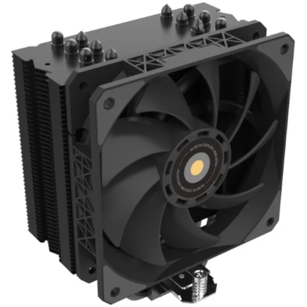 ALSEYE CPU Cooler S120-H5