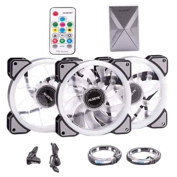 ALSEYE Fan CRLS-300DS