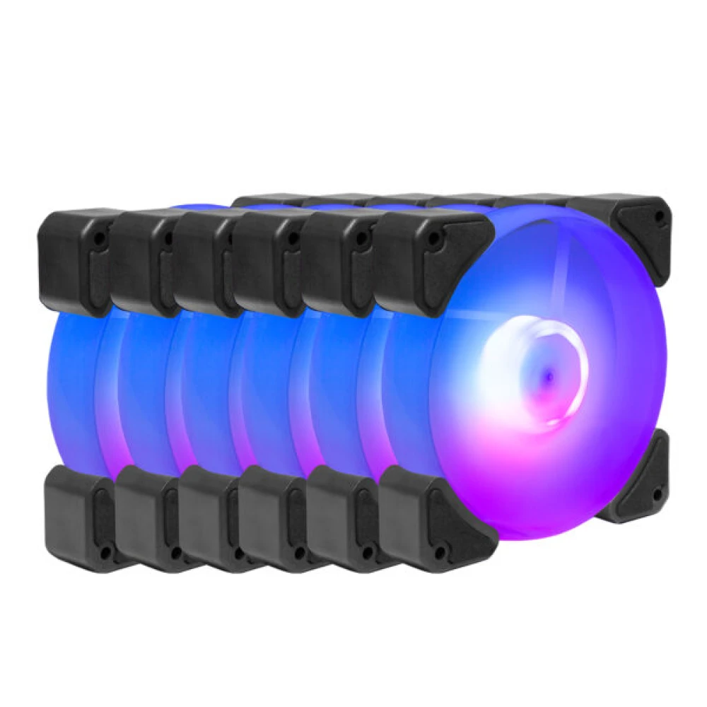 ALSEYE Fan Kit N12 Pro 6pc