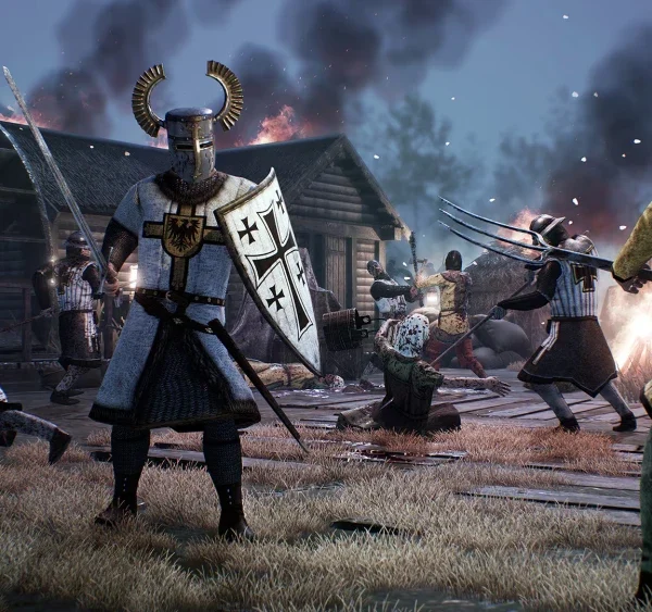 Ancestors Legacy PS4 Used