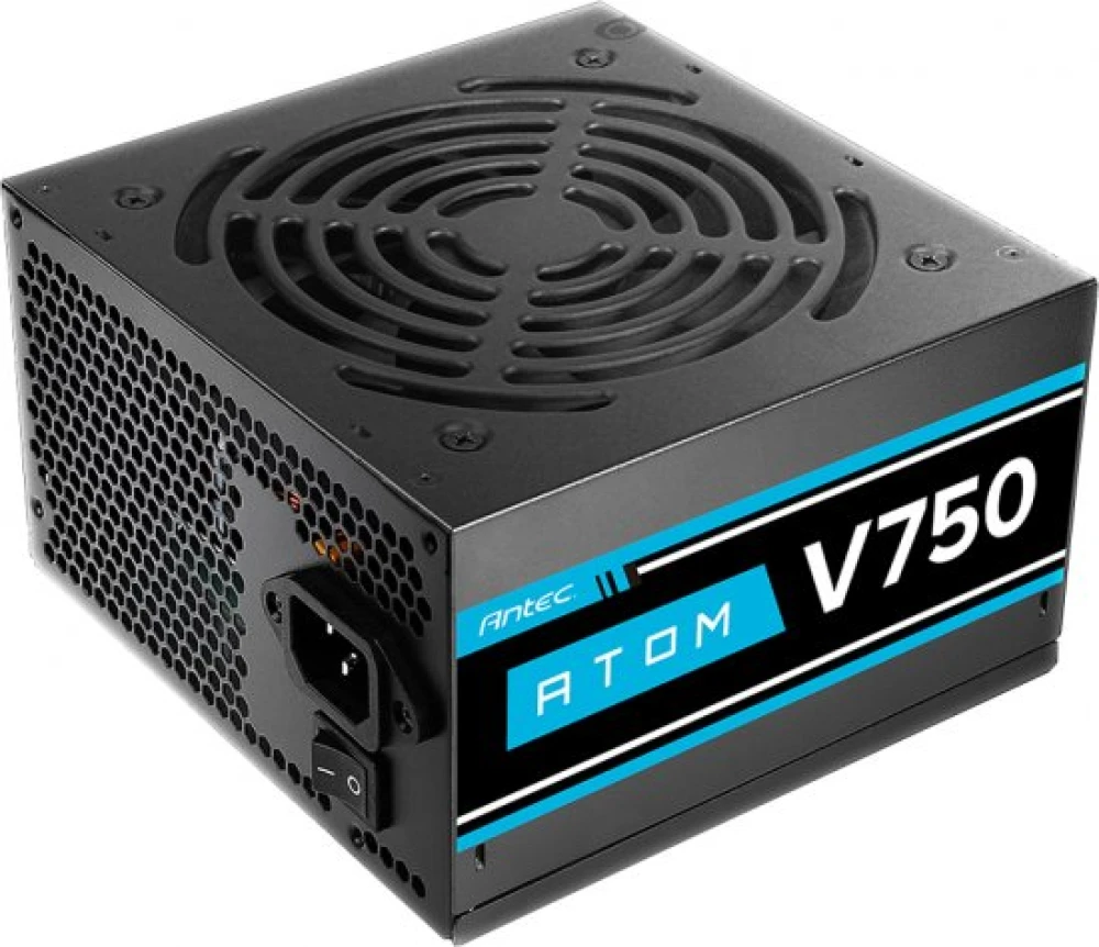 Antec Power supply Atom V750 750w Antec Power supply Atom V750 750w