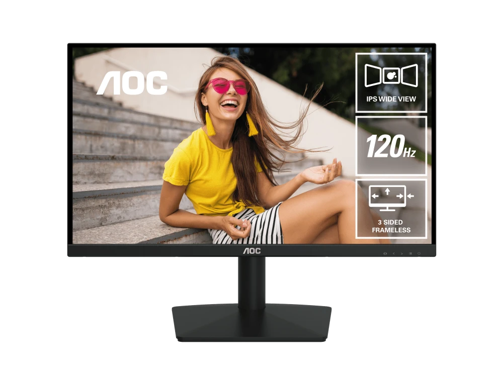 AOC Monitor 24B15H3 AOC Monitor 24B15H3