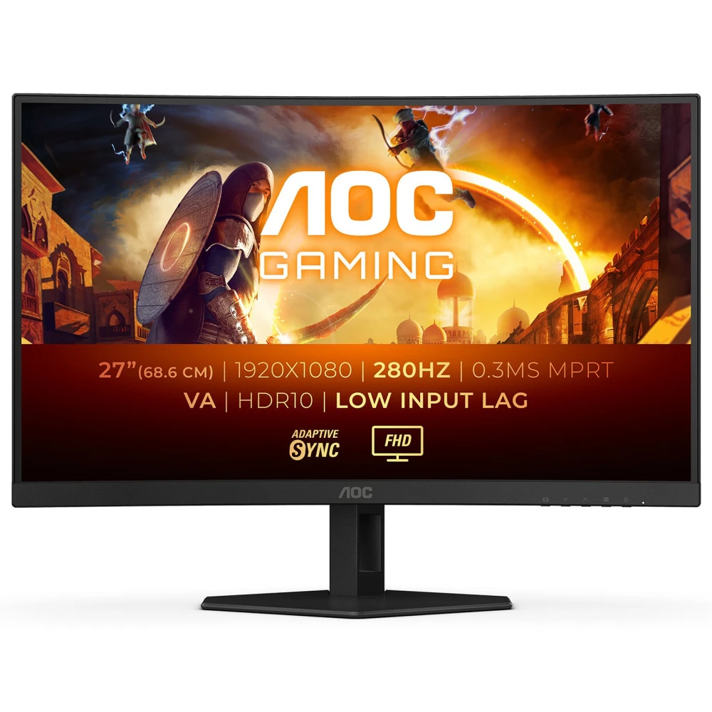 AOC Monitor C27G4ZXE AOC Monitor C27G4ZXE