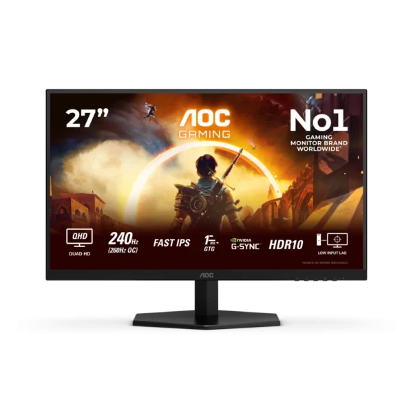 AOC Monitor Q27G42ZE