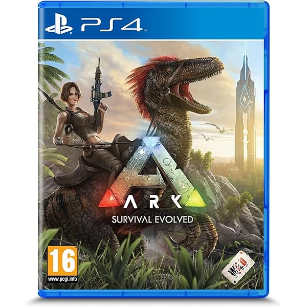 ARK: Survival Evolved ARK: Survival Evolved