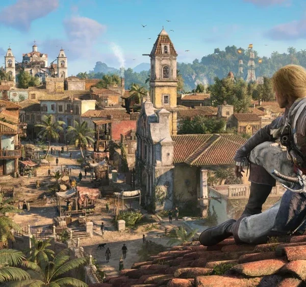 Assassins creed Black Flag Resynced PS5