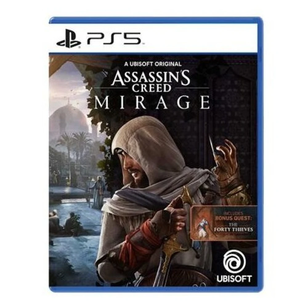 Assassin's Creed Mirage PS5 Assassin's Creed Mirage PS5