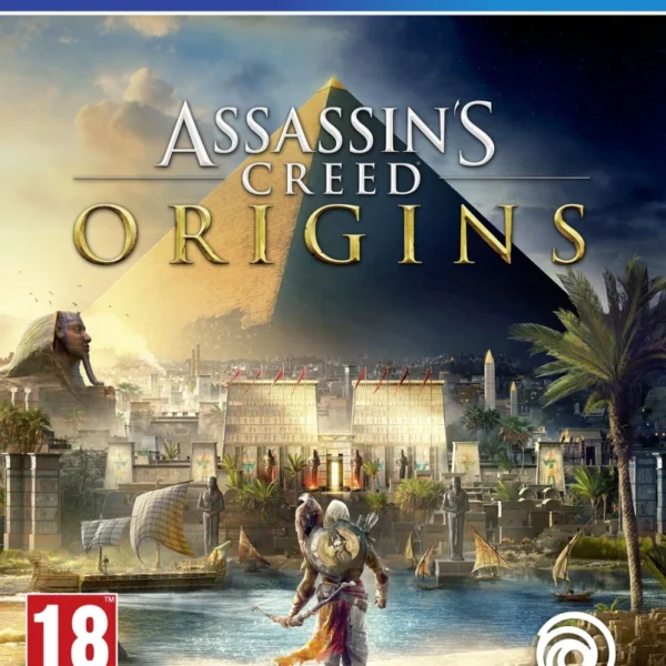 Assassin's Creed Origins PS4 Used