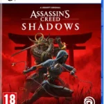 Assassin's Creed Shadows PS5