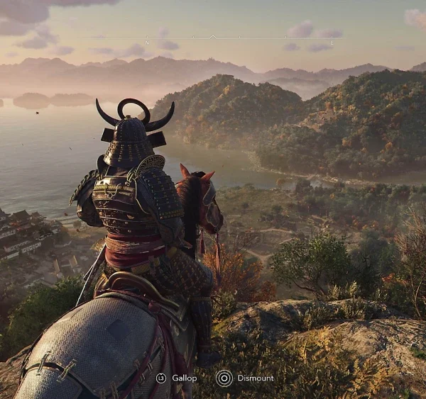 Assassin's Creed Shadows PS5