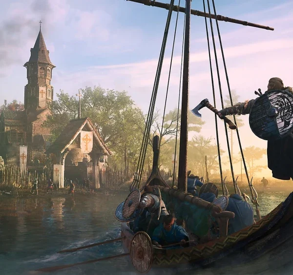 Assassin's Creed Valhalla PS5