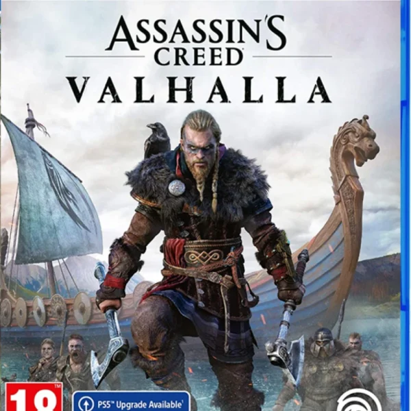 Assassin's Creed Valhalla PS4 Used
