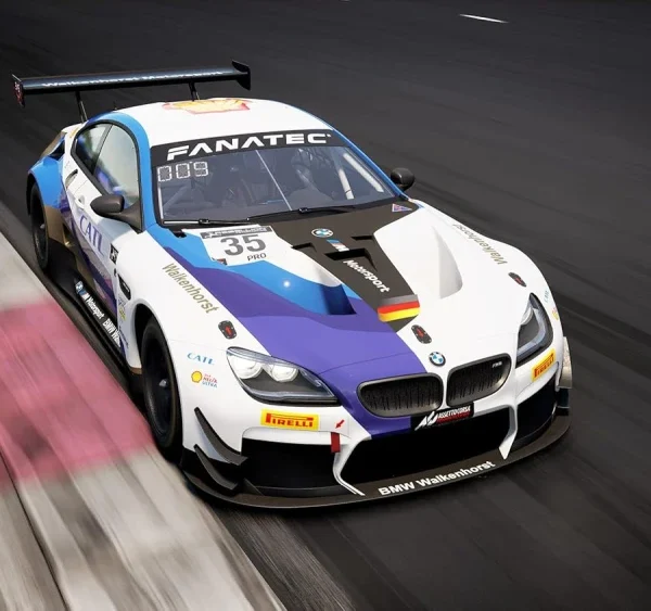 Assetto Corsa Competizione PS5