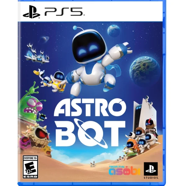 Astro Bot PS5