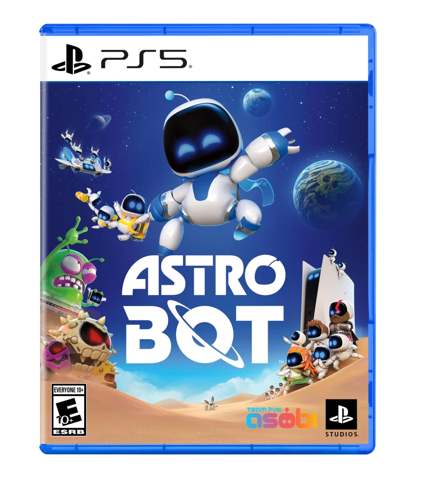 Astro Bot PS5 Astro Bot PS5