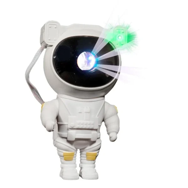 Astronaut Projector Light Wd 030