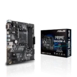 ASUS Motherboard B450M-A
