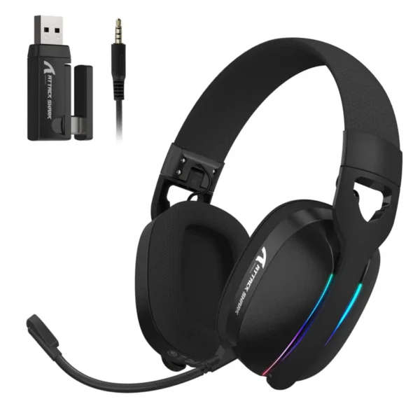 ATTACK SHARK Headphone L90