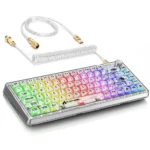 ATTACK SHARK Keyboard K75
