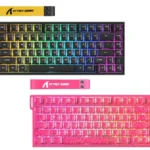 ATTACK SHARK Keyboard R82 HE