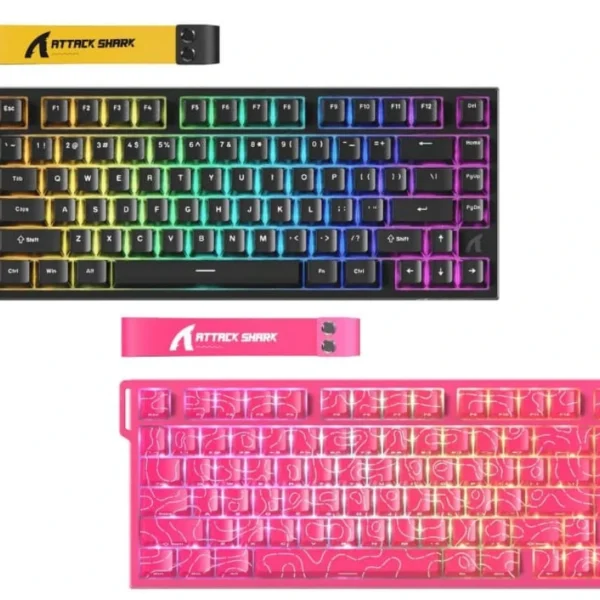 ATTACK SHARK Keyboard R82 HE