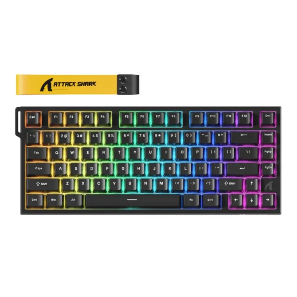 ATTACK SHARK Keyboard R82 HE
