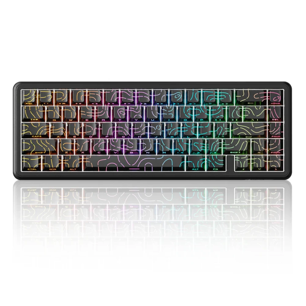 ATTACK SHARK Keyboard X65 HE ATTACK SHARK Keyboard X65 HE